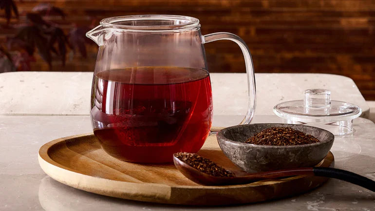 Rooibos à la bergamote : une infusion parfumée aux multiples bienfaits