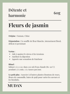 Fleurs de Jasmin - 60g