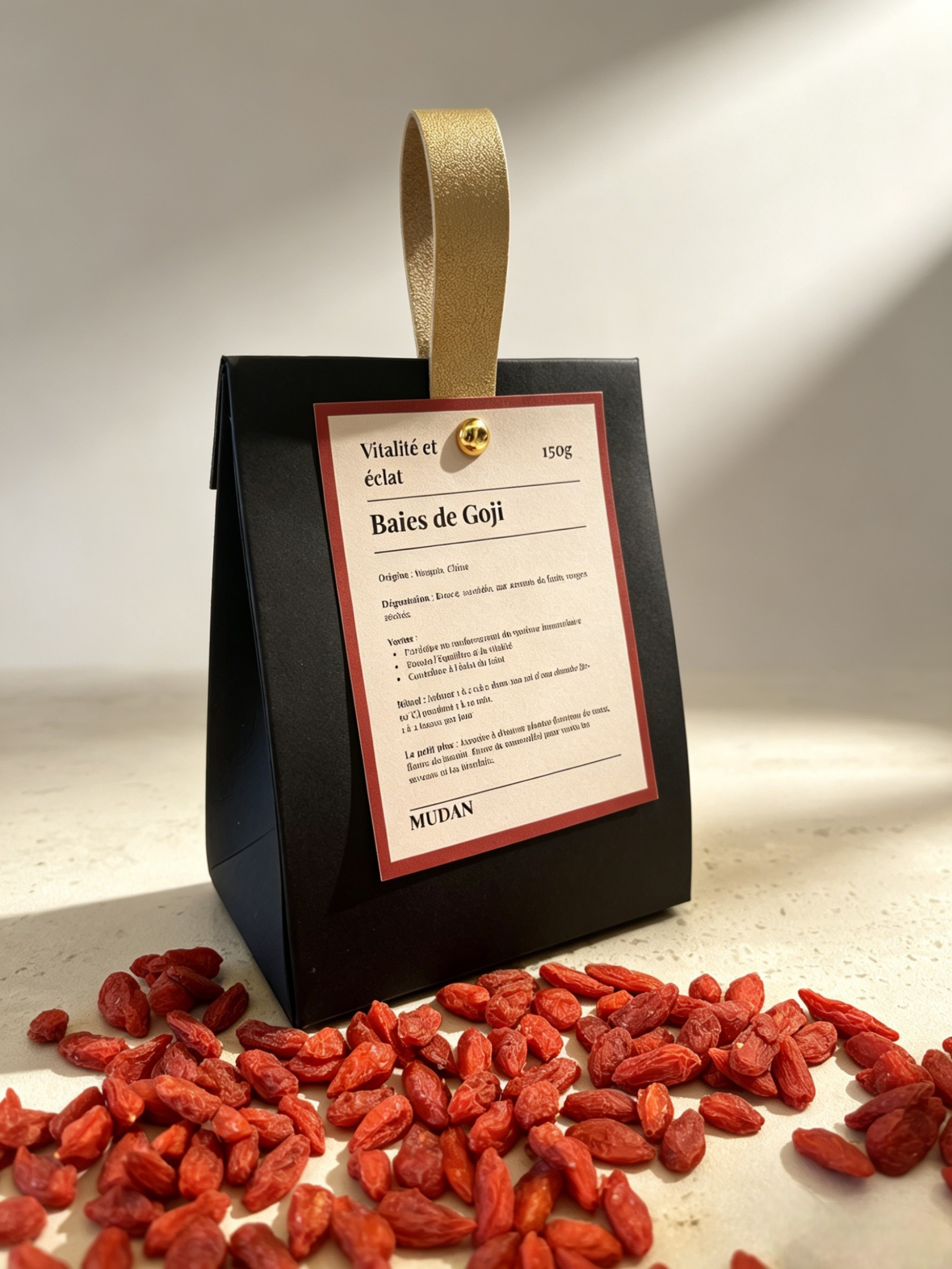 Baies de Goji - 150g