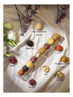 Infusion 8 sphères de fleurs