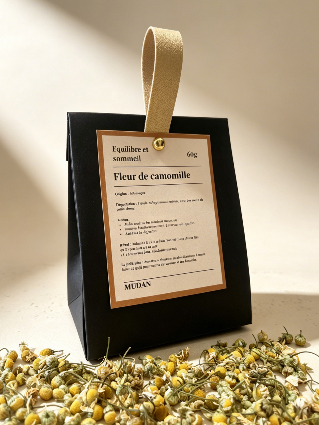 Fleurs de Camomille - 60g