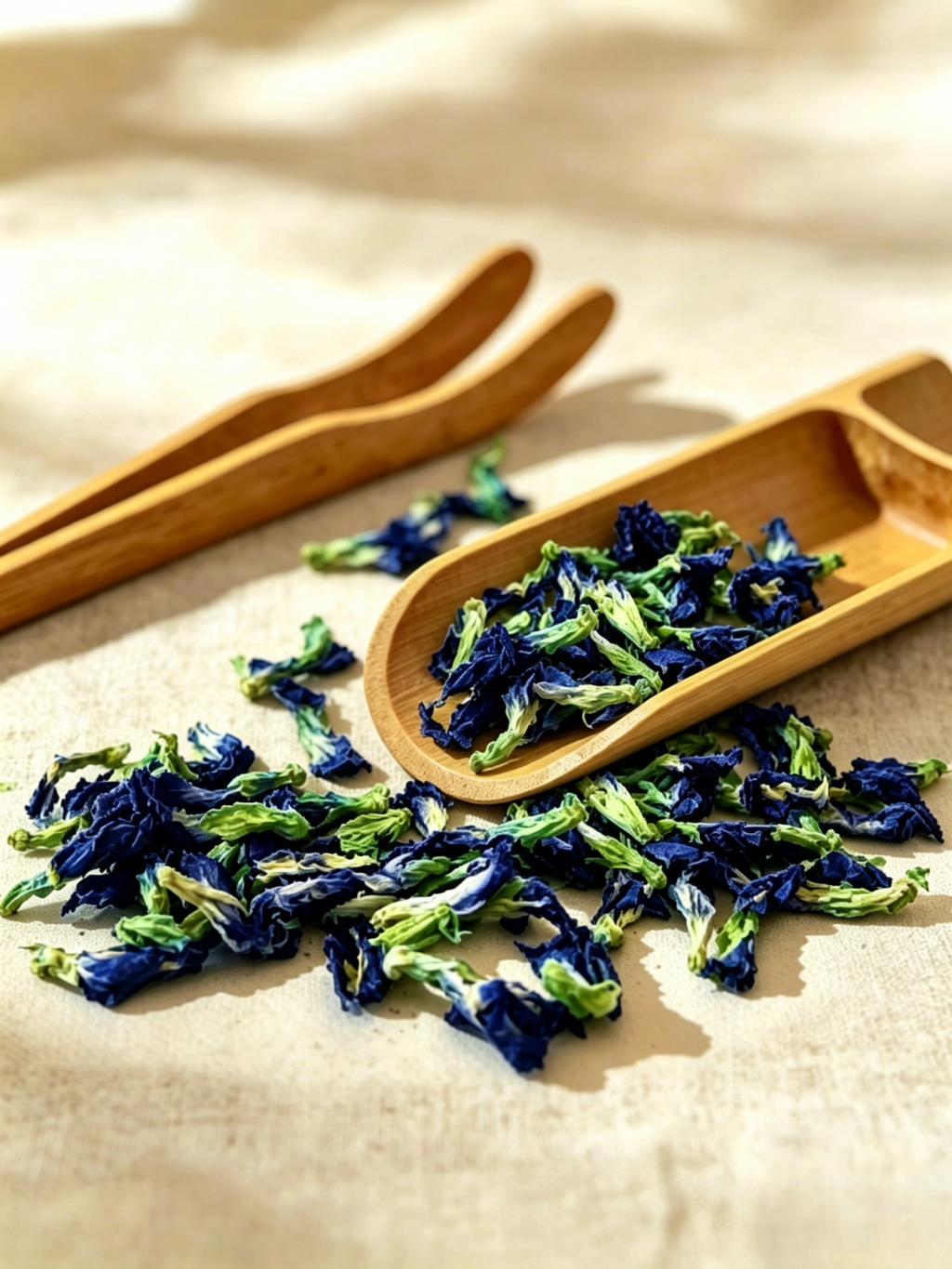 Fleurs de pois papillon - 60g